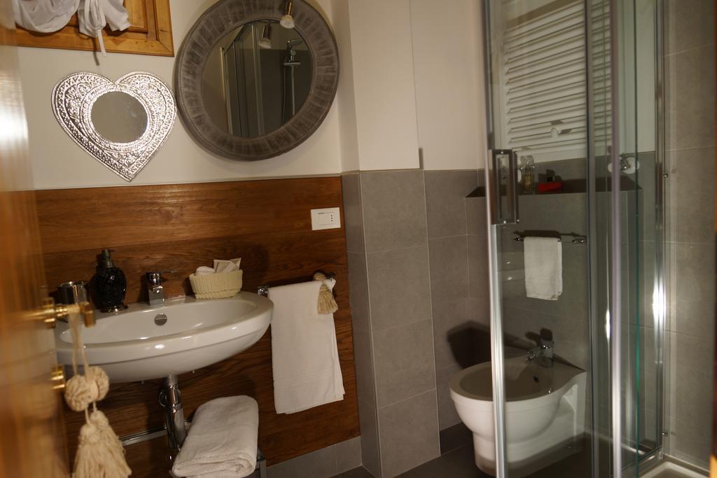 アボガリ B&B トレヴィーゾ 部屋 写真